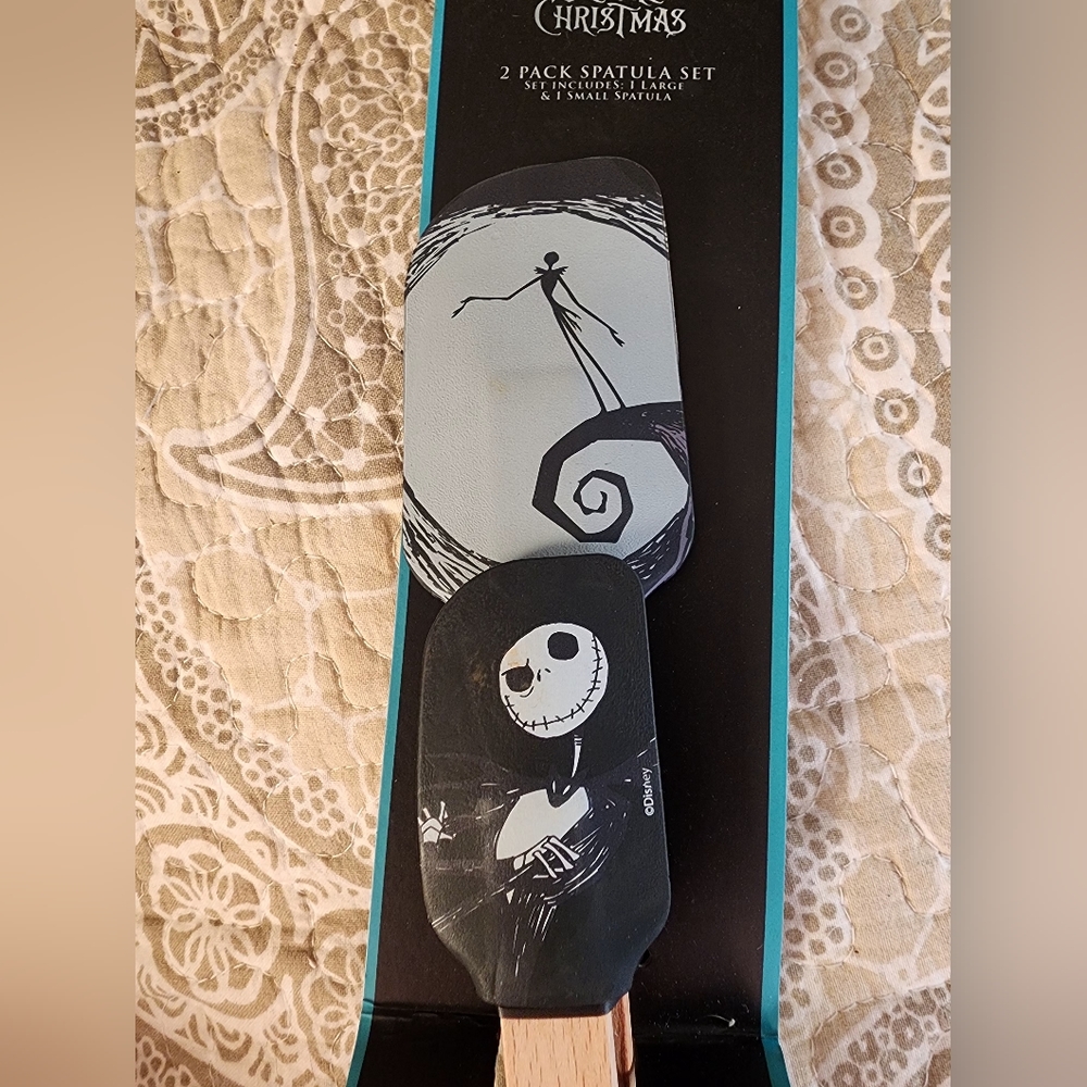 Tim burton's The Nightmare Before Christmas 2 pack Special set